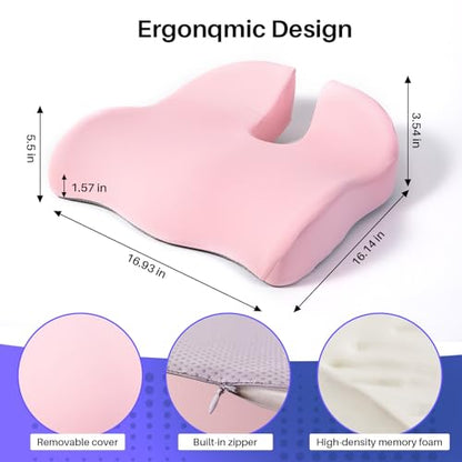Ergonomic Seat Cushion