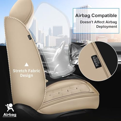 Seat Covers Fit Chevrolet Chevy Colorado 2015
