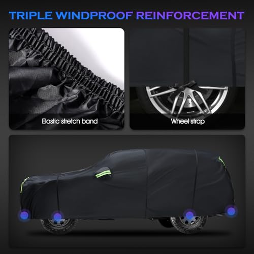 Car Cover Custom Fit for Mazda Miata MX