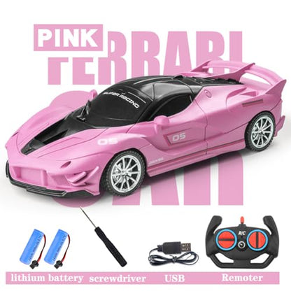 Remote Control Car