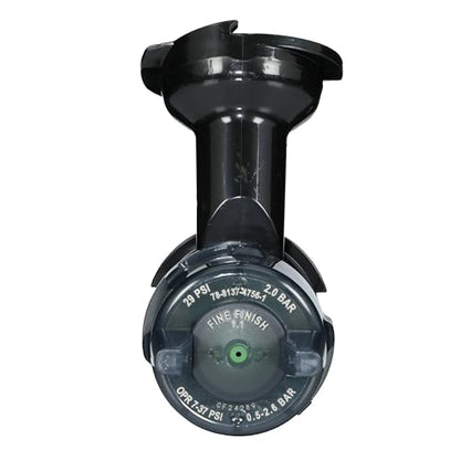 Performance Gravity Fine Finish