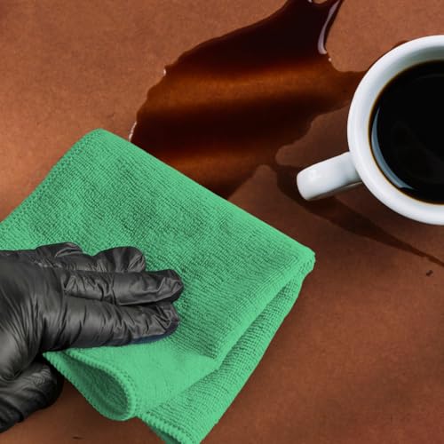 Microfiber Cleaning Cloths (12 Count)
