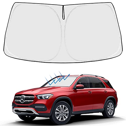 Custom Fit Car Windshield Sun Shade for 2020