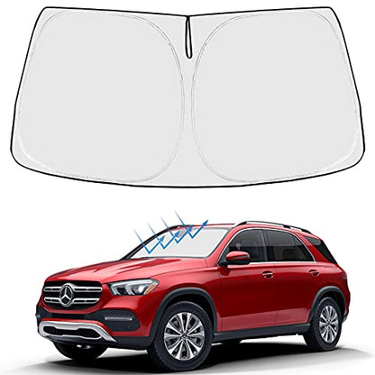 Custom Fit Car Windshield Sun Shade for 2020