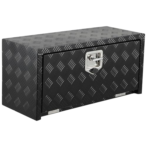 30 Inch Heavy Duty Aluminum Underbody Tool Box