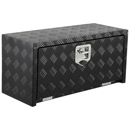 30 Inch Heavy Duty Aluminum Underbody Tool Box