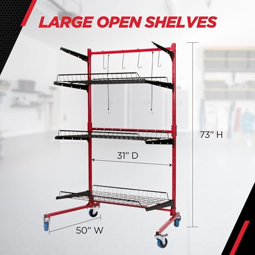 Champ Parts Caddy Pro