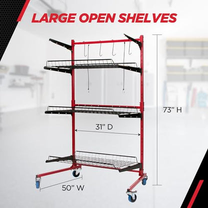 Champ Parts Caddy Pro