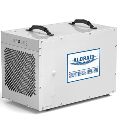 235 Pints Crawlspace Dehumidifier with Pump