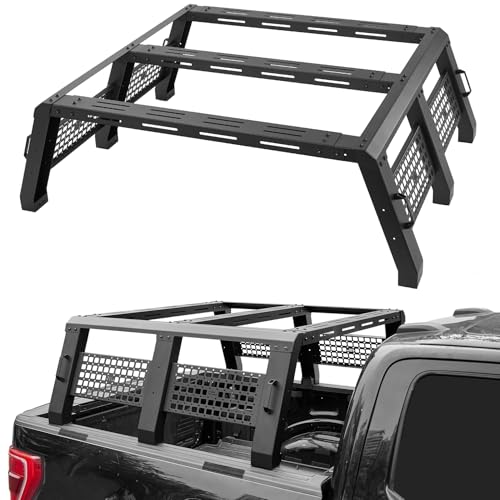 Full Size Truck Bed Rack