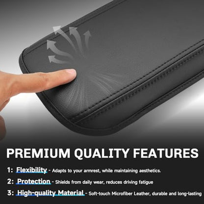for 2027 Chevrolet Bolt EV Armrest Cover