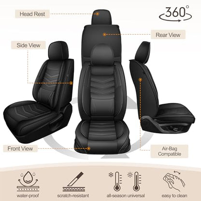 Fit for Nissan NV 200 2016 (2 Count)