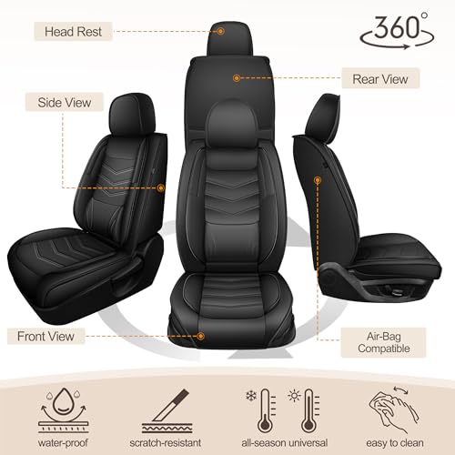 Fit for Subaru Outback 2007 (5 Count)