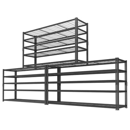 Storage Shelves Heavy Duty (3 Count)