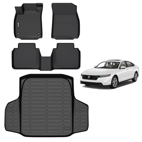 Custom Fit TPE Floor Mats & Cargo Liners for 2023