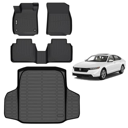 Custom Fit TPE Floor Mats & Cargo Liners for 2023