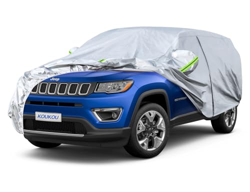 Waterproof SUV Car Cover All Weather