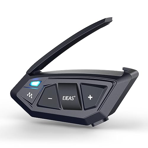 Motorcycle Bluetooth intercom MS20 2000m Helmet Intercom