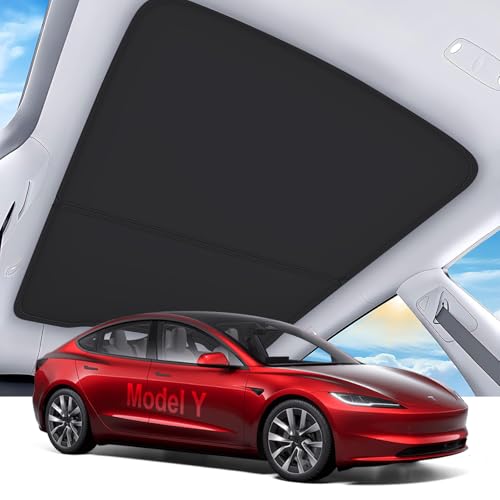Sunshade for Tesla Model Y 2020