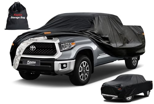Heavy Duty Truck Cover for Toyota Tundra
