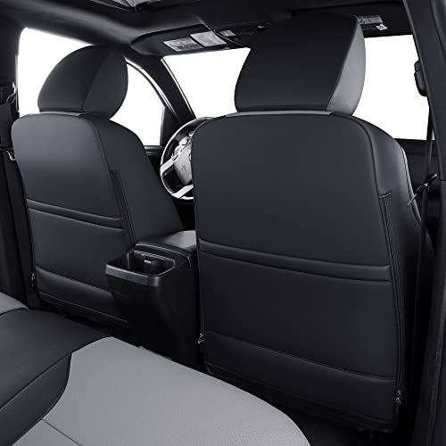 Tacoma Custom Fit Seat Covers for 2016