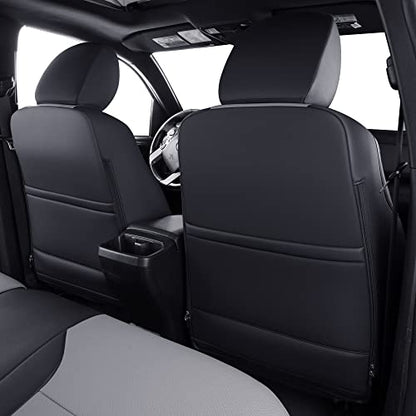 Tacoma Custom Fit Seat Covers for 2016