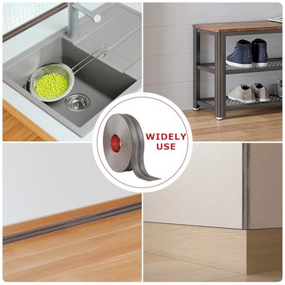 Wall Corner Protector Peel and Stick Corner Trim Molding