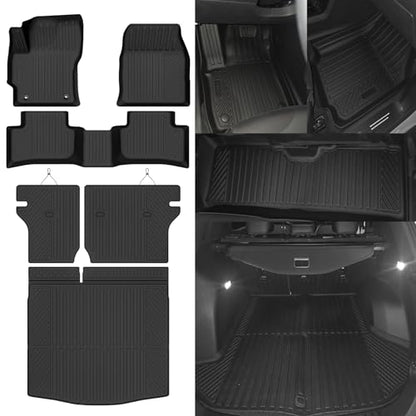 Custom Fit Floor Mats for 2022