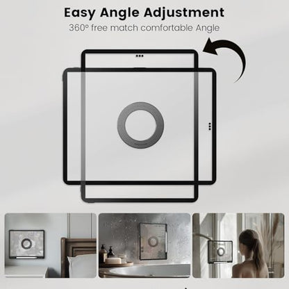 iPad Magnetic Wall Mount Holder (2 Count)
