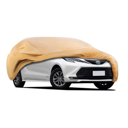 Heavy Duty Outdoor Car Cover Custom Fit for 2011