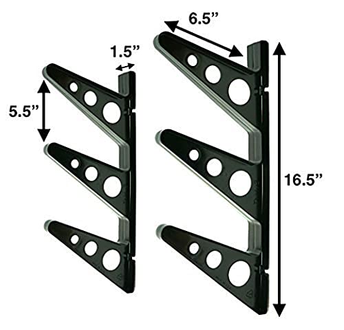 Ski Rack Wall Mount