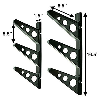 Ski Rack Wall Mount