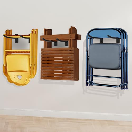 Garage Storage Mechanism Wall Mounted (2 Count)
