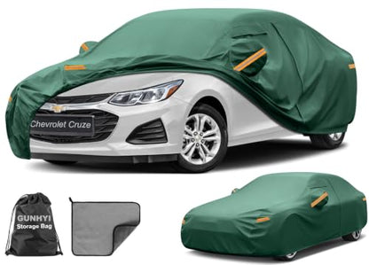 Waterproof Car Cover Custom Fit for Chevrolet Cruze