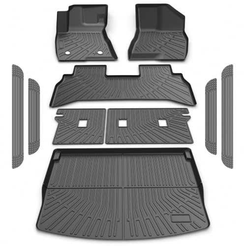 Floor Mats for Chevy Trailblazer AWD 2021
