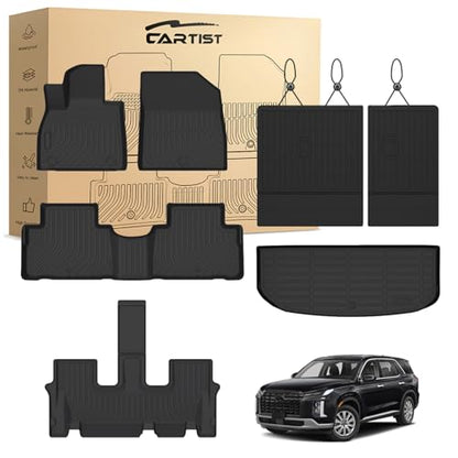 Floor Mats Fit for 2020