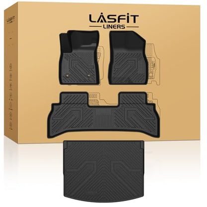 Floor Mats & Cargo Liner for Chevrolet Chevy Trailblazer 2021