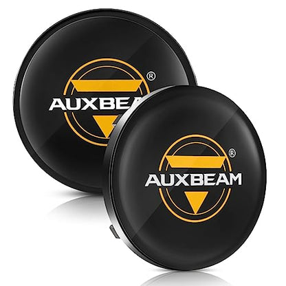 C4 Series 4 Inch Round Offroad Protective Lens Covers