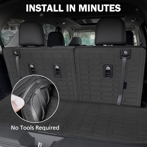 Cargo Liner for 2023