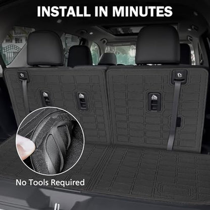 Cargo Liner for 2023