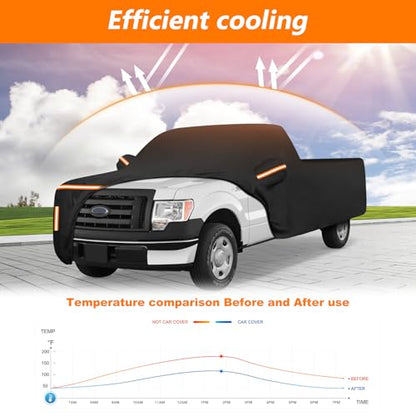 Car Cover for Ford F