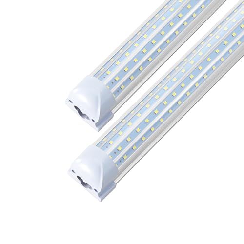 2FT LED Shop Lights T8 Garage Light (2 Count)
