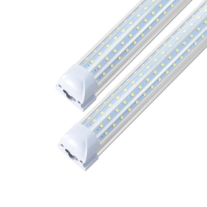 2FT LED Shop Lights T8 Garage Light (2 Count)