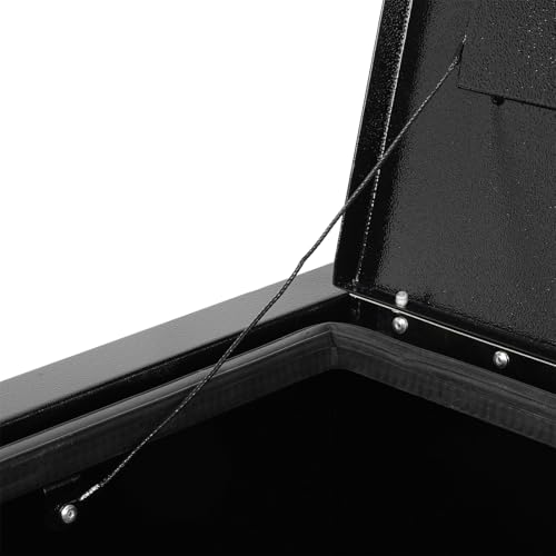 36" Iron Truck Bed Tool Box