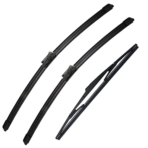 3Pcs Factory Windshield Wiper Blade for Mazda CX