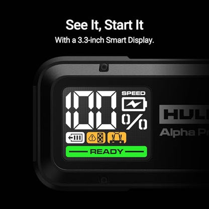 Alpha Pro 2000A Jump Starter