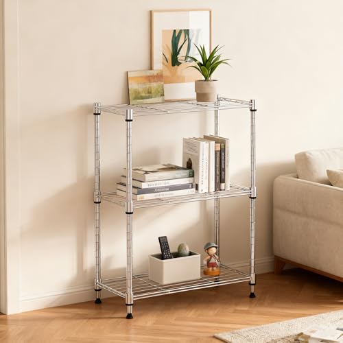 450 lbs Wire Storage Shelving 3