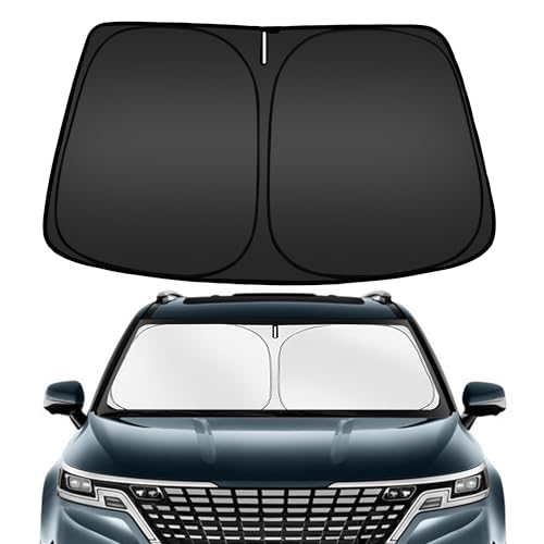 Windshield Sun Shade for Kia Carnival 2022
