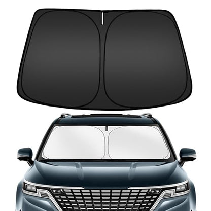 Windshield Sun Shade for Kia Carnival 2022