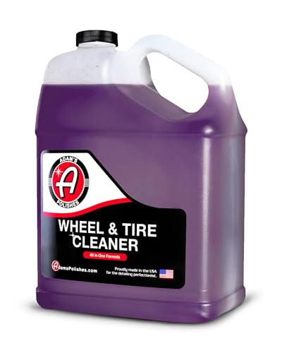 Wheel & Tire Cleaner Gallon (128 Fl Oz)
